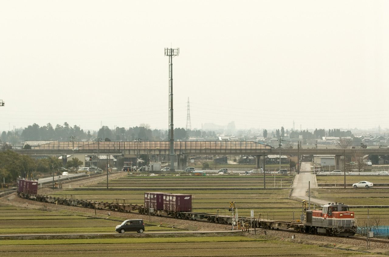 野塚駅