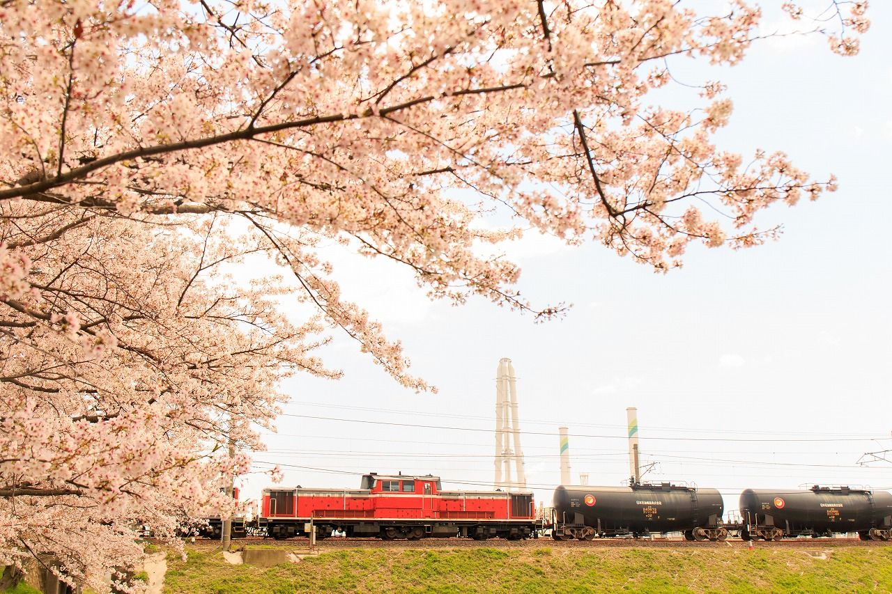 四日市界隈にてdd51貨物を撮影 2 R Stationぶろぐ 四日市界隈にてdd51貨物を撮影 2 R Stationぶろぐ