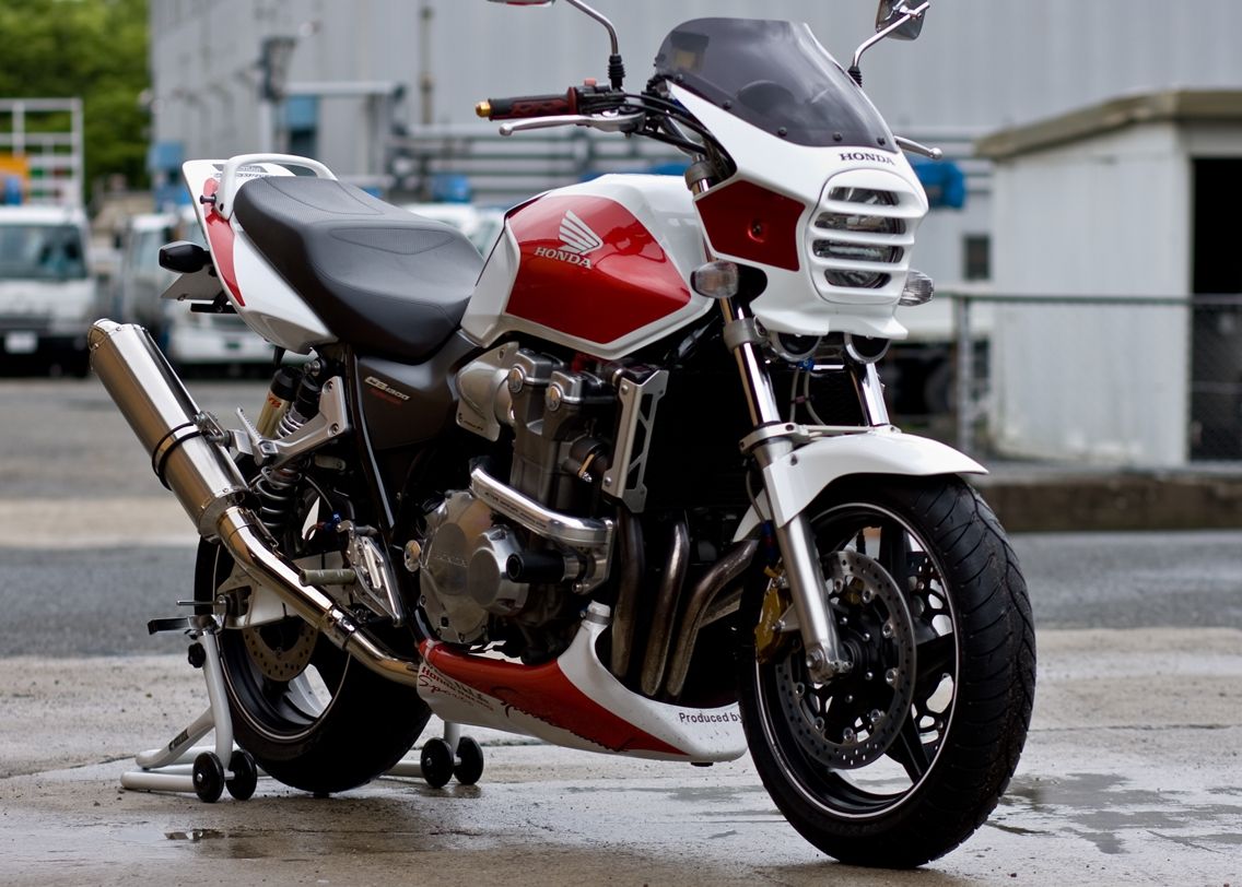 Nプロジェクト サーチルーバー プリズン ブラスター ビキニカウル rc42