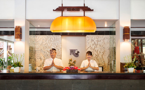 ラマヤナ リゾート スパ バリネット Bali Net