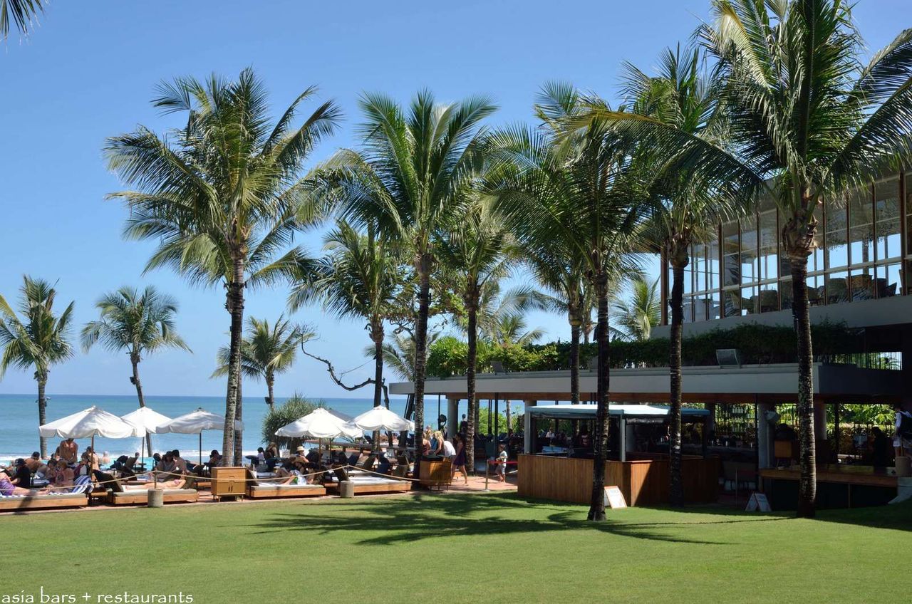 ポテト ヘッド ビーチ クラブ Potato Head Beach Club バリネット Bali Net
