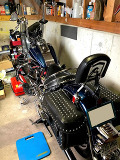 r02.12.9①車庫作業