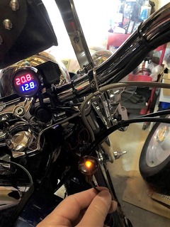 r04.4.21⑩ライト周り修理
