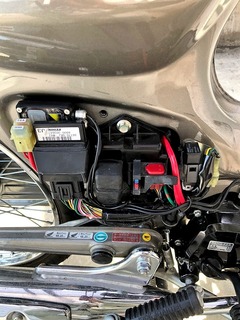 r03.3.27⑧空気圧調整＆バッテリー