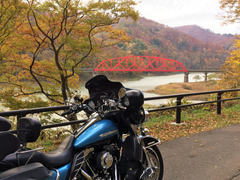 h29.10.28⑤紅葉ツー