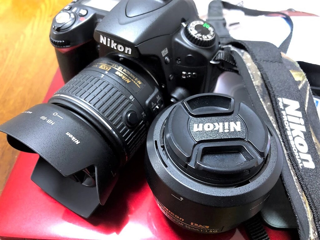 NIKON AF-S DX NIKKOR 18-55mm f/3.5-5.6G VRⅡを使ってみた NIKON AF-S DX NIKKOR 18-55mm f/3.5-5.6G VRⅡを使ってみた