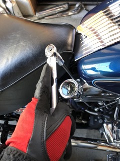 r04.6.16⑳油圧計取り付け