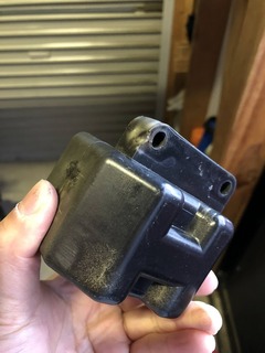 r04.6.21⑤イグニッションコイルの交換