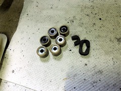 r02.7.7㉓ローラー交換