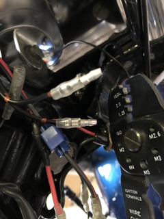 27⑯ギボシ接続