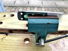r02.7.25⑭ステー作成