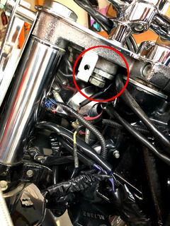 r03.8.29②ライザーブッシュ交換