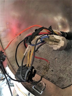 r04.4.20㉑アルファⅡホーン取り付け