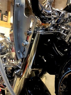 r03.8.29⑬ライザーブッシュ交換