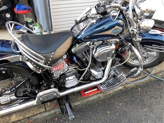 r03.11.21⑥エボクラ君洗車