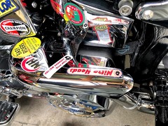 r02.7.20⑯エキパイ交換