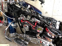 r03.6.28①ホーン取外し