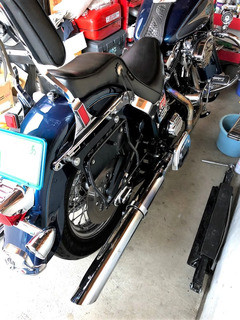 r01.11.5②マフラー交換