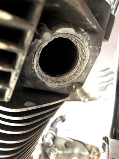 r02.7.19⑪エキパイ交換