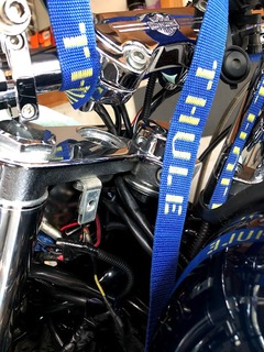 r03.8.29③ライザーブッシュ交換