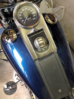 9⑥タンクキャップ交換