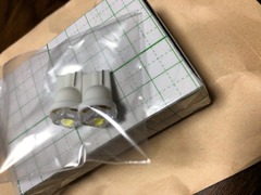 18⑪T10ソケットLED