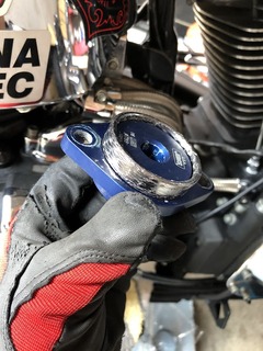 r04.6.25④ボマー取り付け
