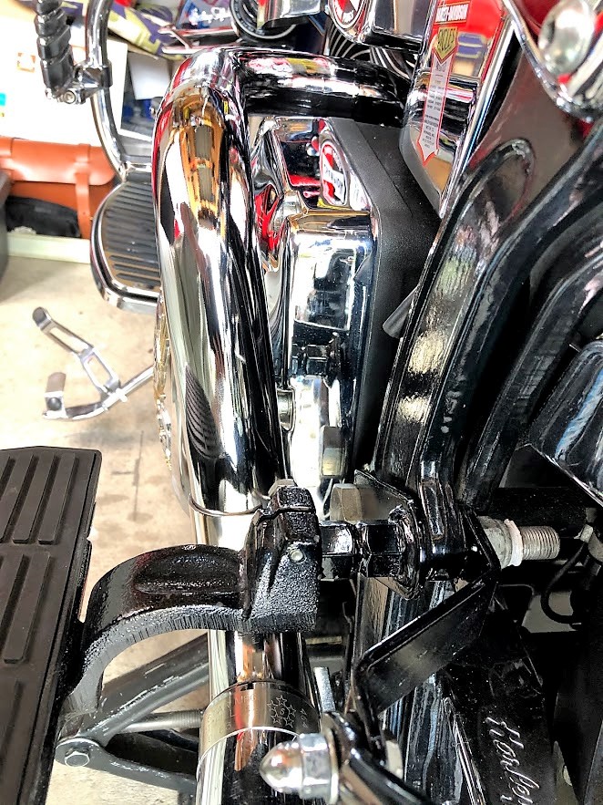 MOTORSTAGE モーターステージ エキゾーストヘッドパイプ 2in2