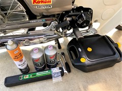 r03.3.27⑬オイル交換