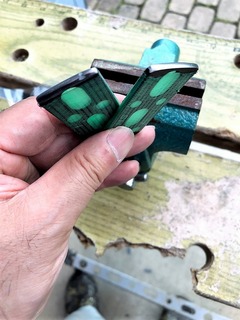 r02.7.25⑱ステー作成