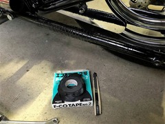 r03.10.18④車検準備