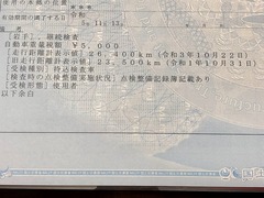 r03.10.22⑫ユーザー車検