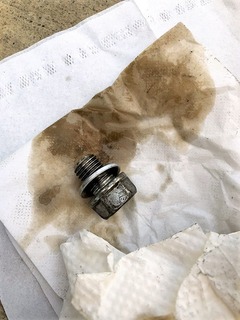 r03.3.27⑯オイル交換