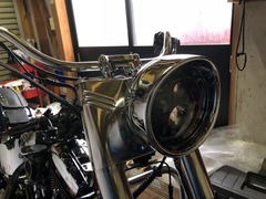 25⑮LEDヘッドライト