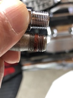 r04.6.16④油圧計取り付け