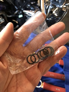 r04.6.16⑭油圧計取り付け