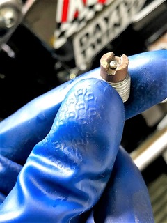 r03.4.24⑥ミッションオイル交換