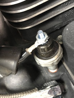 r04.6.16②油圧計取り付け