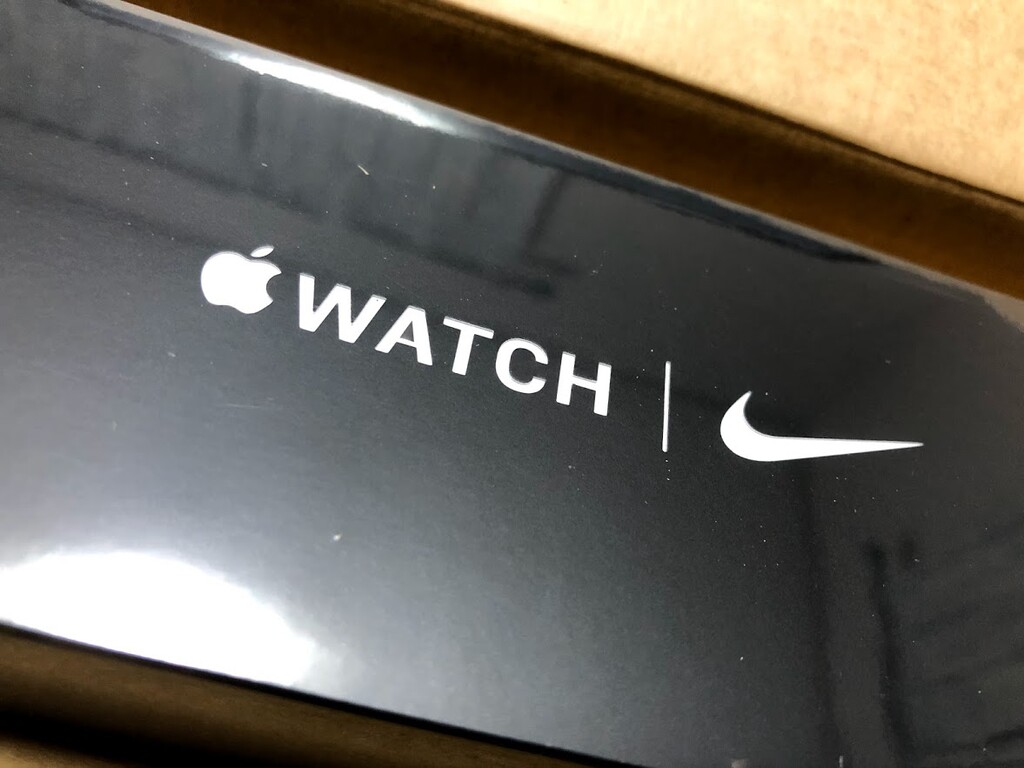 「11月30日勿体ぶっていましたが。。。Apple Watch series6 NIKE+ 44mmが届いた(*^^)v その1」mr buzzのブログ ｜ mr buzzのページ - みんカラ