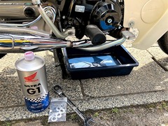 r02.3.28④オイル交換