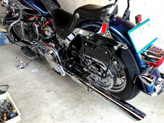 r01.11.5①マフラー交換
