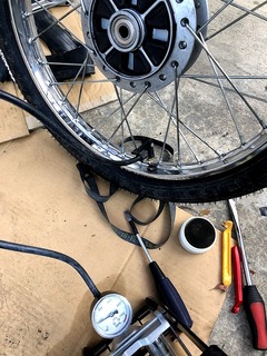 r02.3.9⑫タイヤ交換