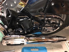 r03.10.19㉒車検準備