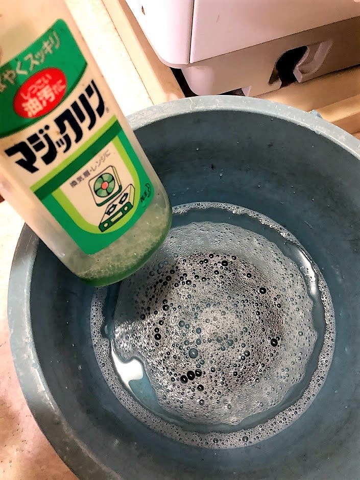 K Nエアフィルター パワーフィルターを洗浄してみた 車な週末life