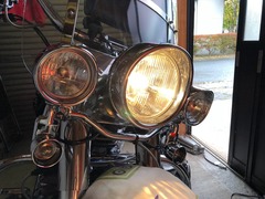r03.10.16⑰車検準備