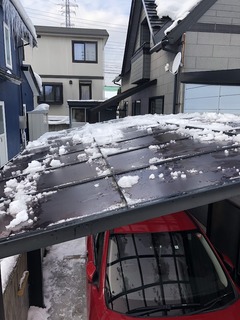 r04.1.23⑦雪下ろし