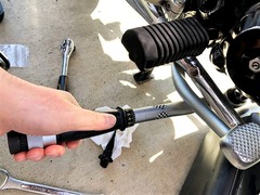 r03.3.27㉒オイル交換