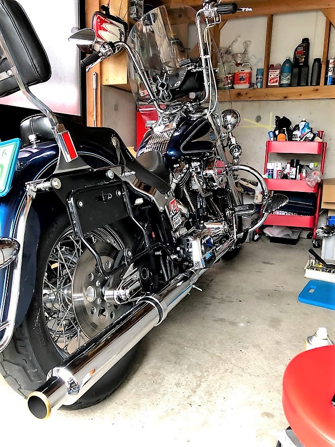 MOTORSTAGE モーターステージ エキゾーストヘッドパイプ 2in2 MOTORSTAGE モーターステージ エキゾーストヘッドパイプ 2in2