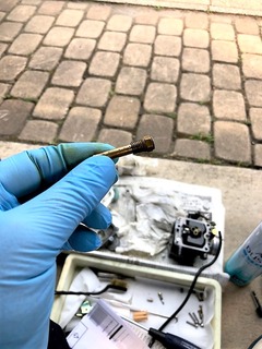 h30.5.15⑱メインジェットホルダー清掃