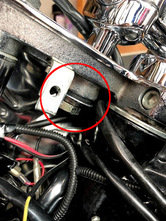 r03.8.29⑤ライザーブッシュ交換